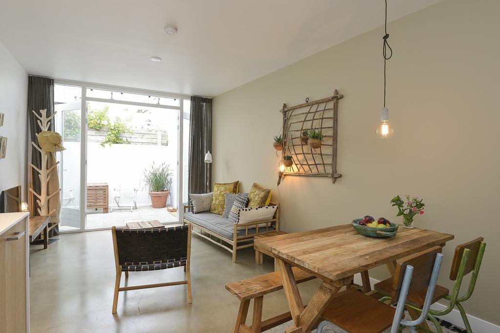 Follow The Sun Apartment ザントフォールト エクステリア 写真